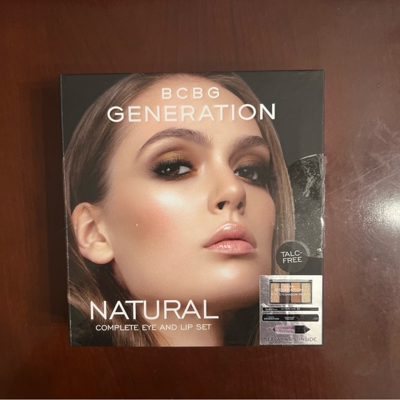 BCBGeneration Eye & Lip Set + More - Picture 2 of 9